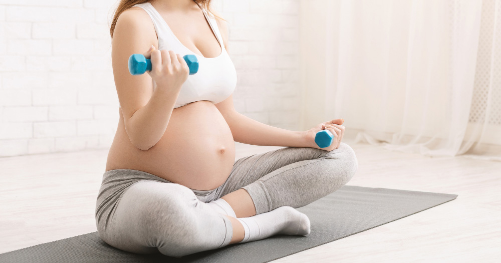 189PAIRExercise in pregnancy