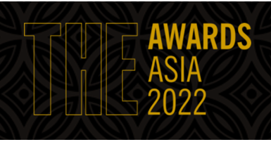 THE Award Asia 2022