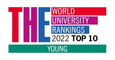 Young University Rankings 2022 - Top 10