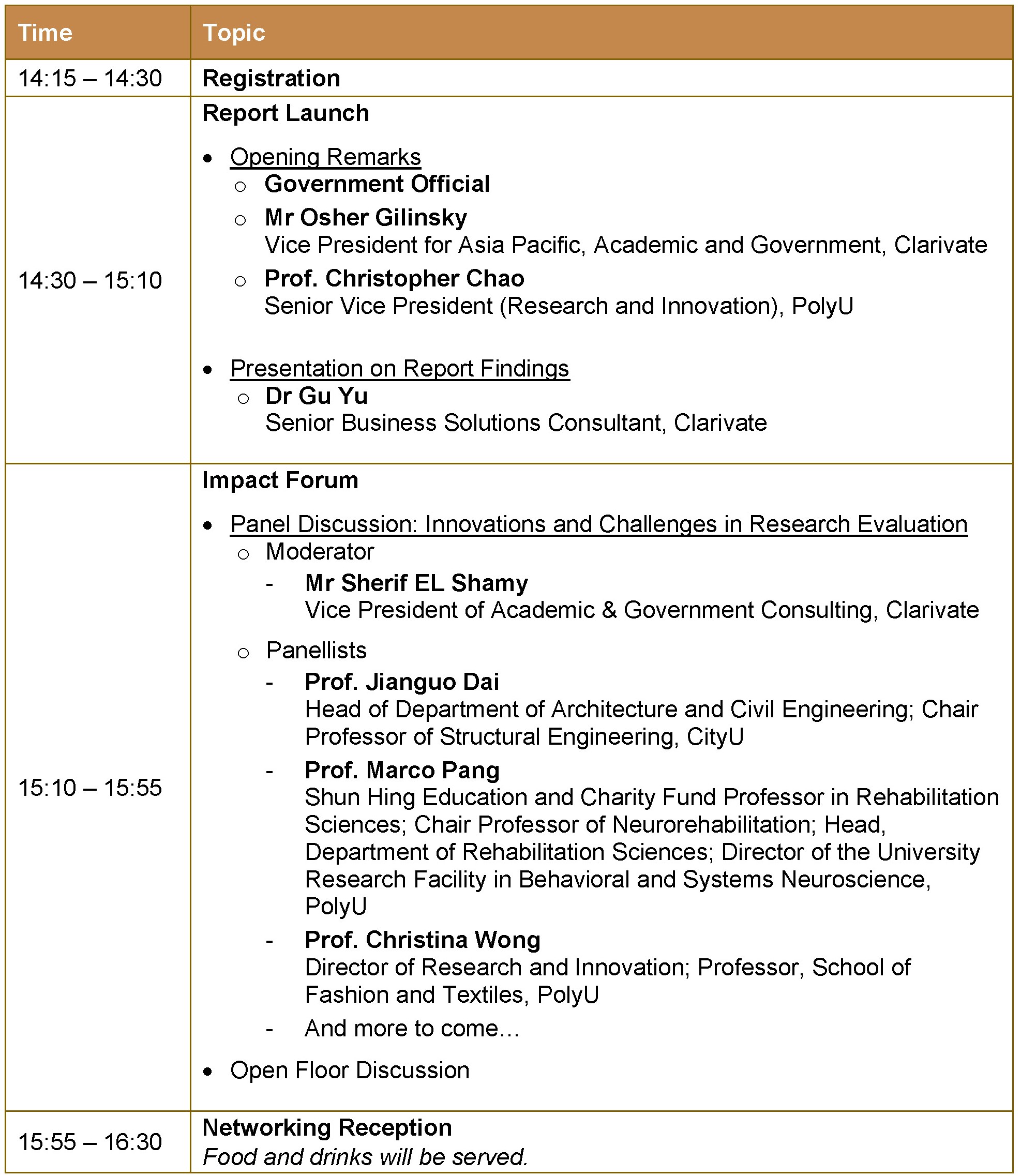 2026Jan28_Agenda__Research Excellence Report Launch