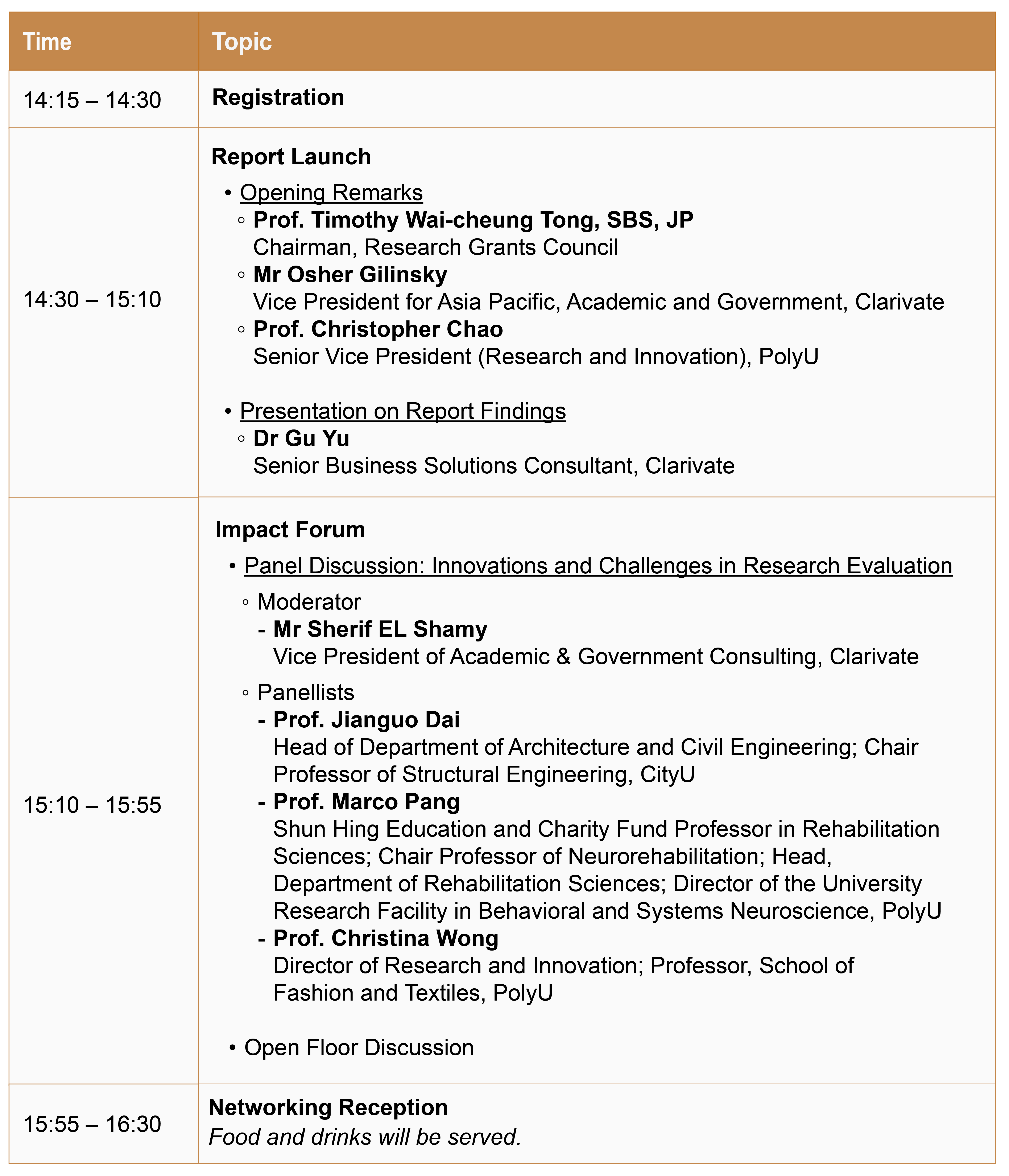 2026Jan28_Agenda__Research Excellence Report Launch