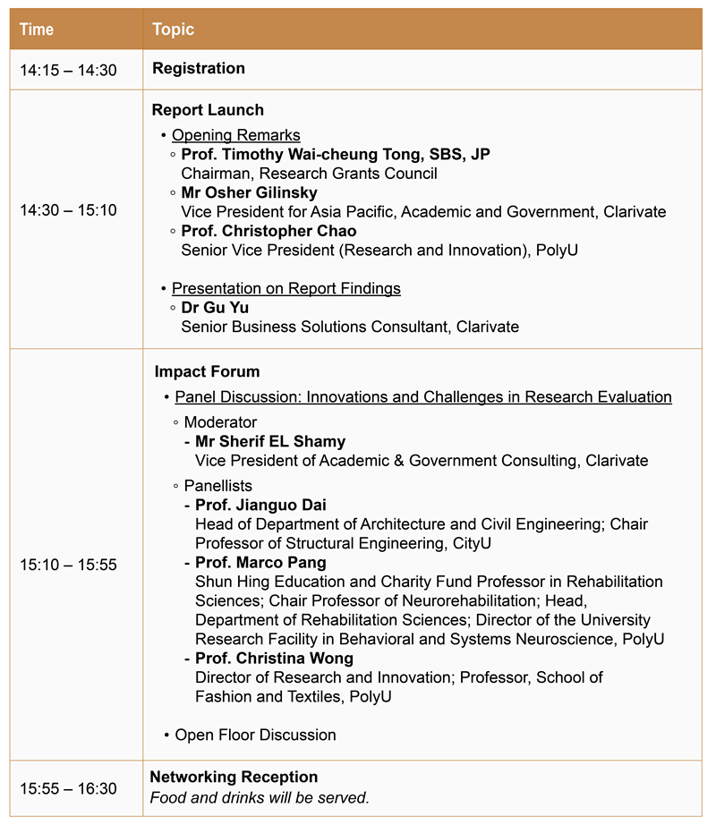 2026Jan28_Agenda__Research Excellence Report Launch