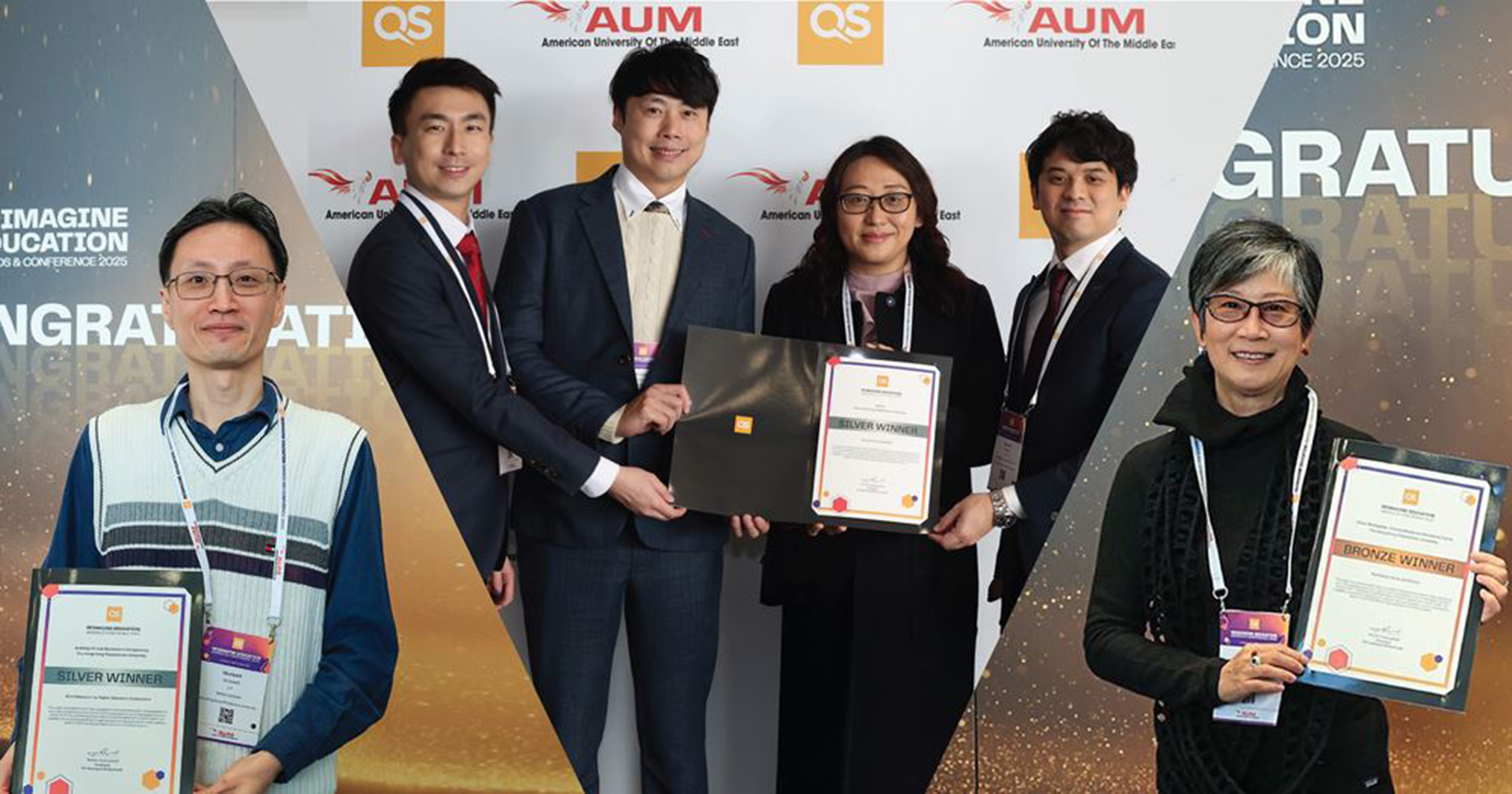 QS Reimagine Education Awards 2025