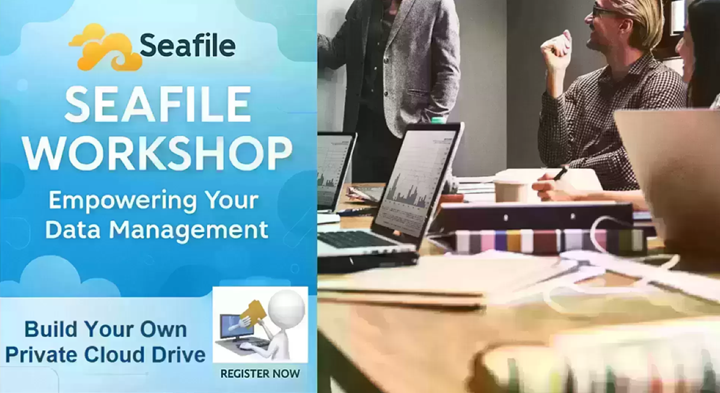 2025-05-23 Seafile Workshop