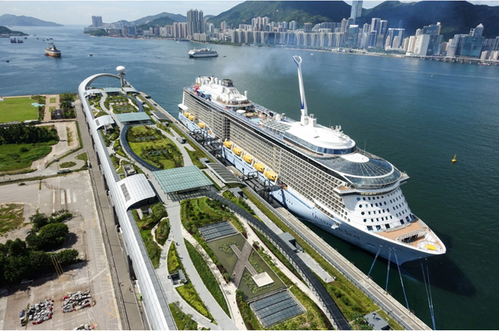 2025-06-05 Technical Visit to Kai Tak Cruise Terminal