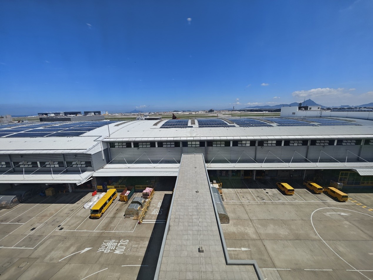 2025-08-22 Tech Visit to DHL Central Asia Hub 02