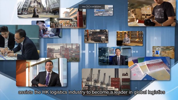 Real World Research in High Value Logistics