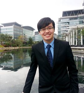 Li Tung Yat Olaf Photo