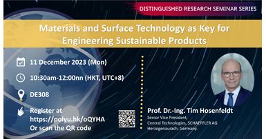 20231211Prof DrIng Tim HosenfeldtISE Website Event Image