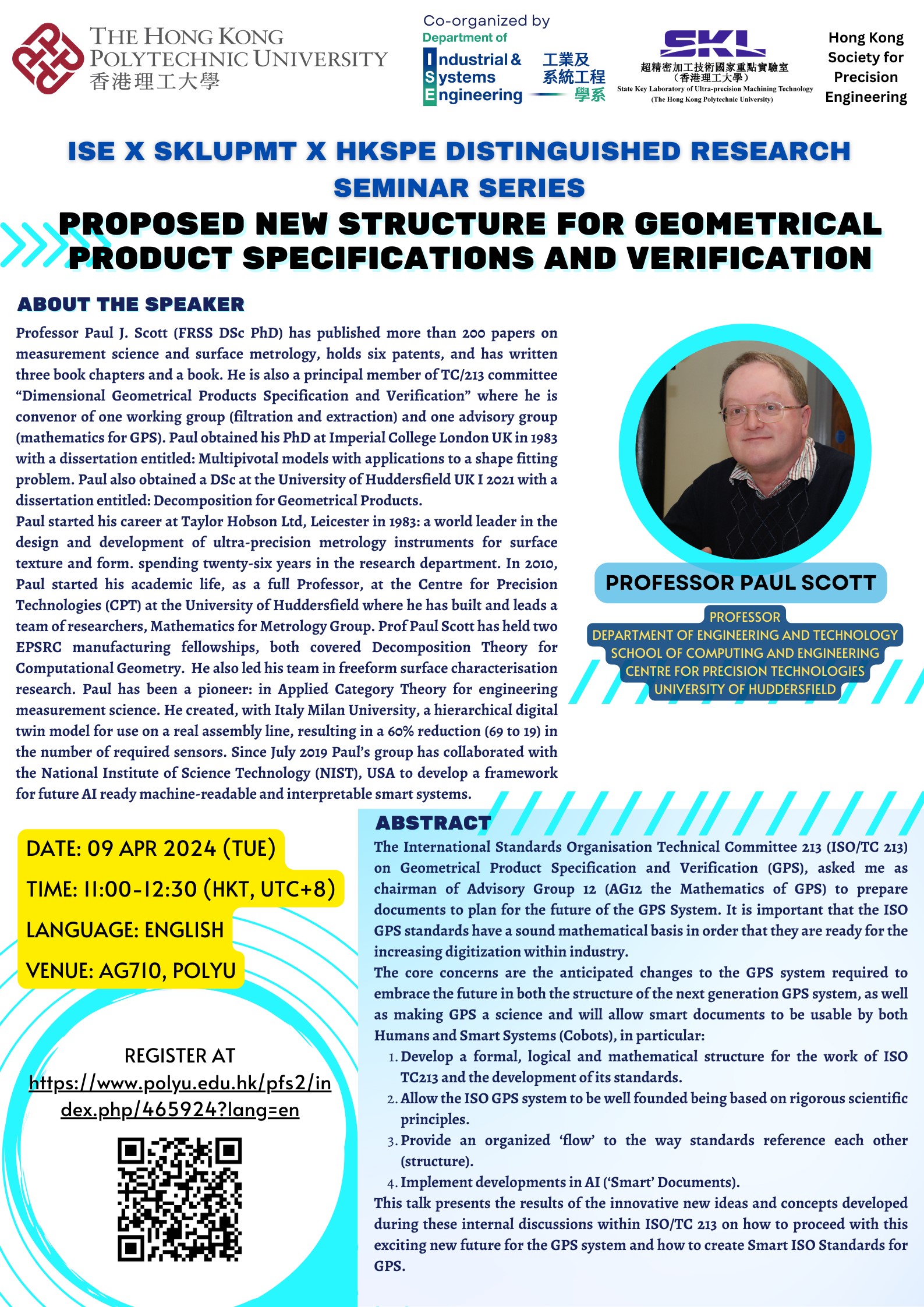 20240409Prof Paul J ScottDRSSISE Websiteposter2