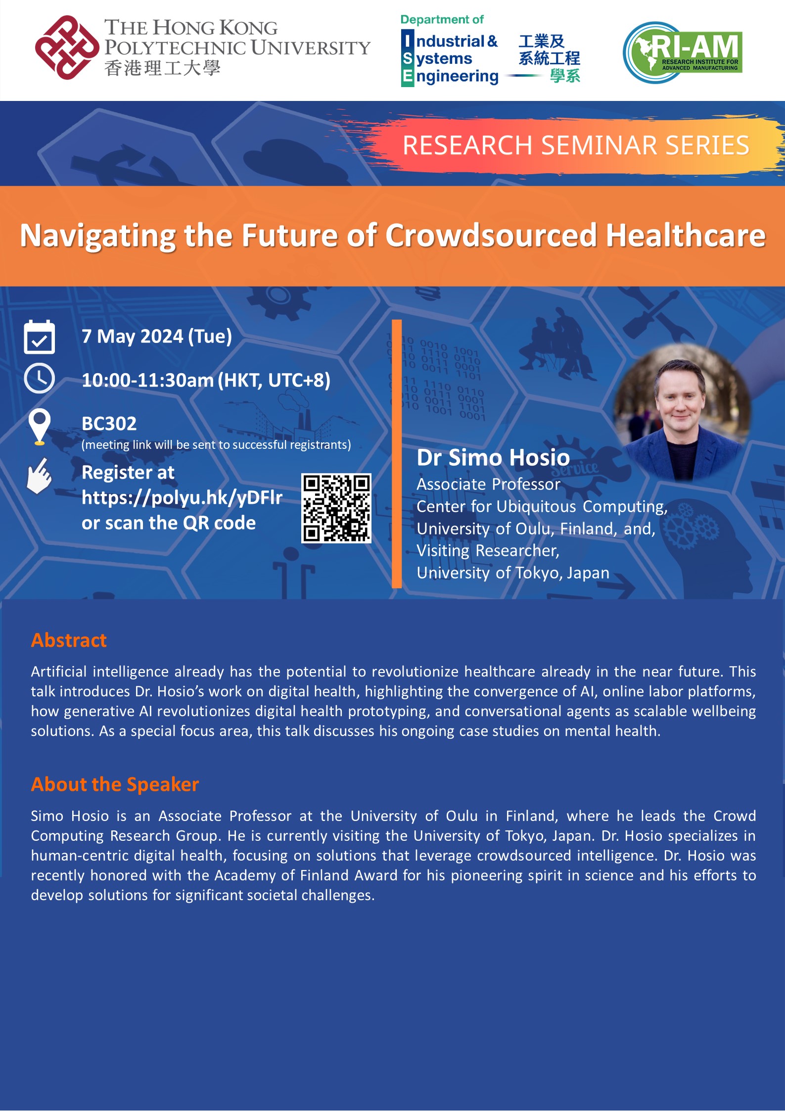 20240507Dr Simo HosioRSSf2fISE WebsitePoster