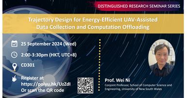20240925Prof Wei NiISE Website Event Image
