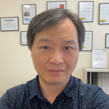 Prof. Wei Ni