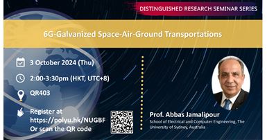 20241003Prof Abbas JamalipourISE Website Event Image