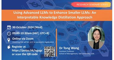 20241030Dr Tong WangZhang Xiaoge Event Image