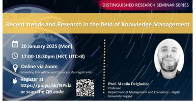 20250120 Prof Manlio Del Giudice ISE Website Event Image 2