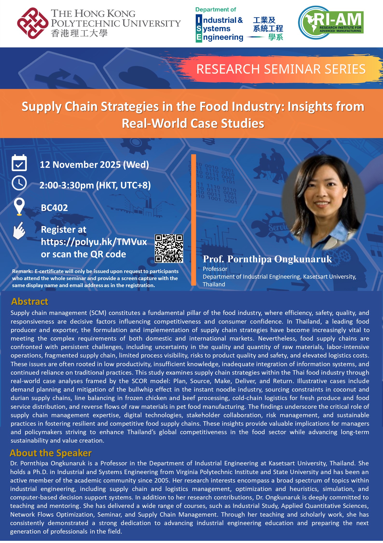 20251112Pornthipa OngkunarukTsang Yung Po poster