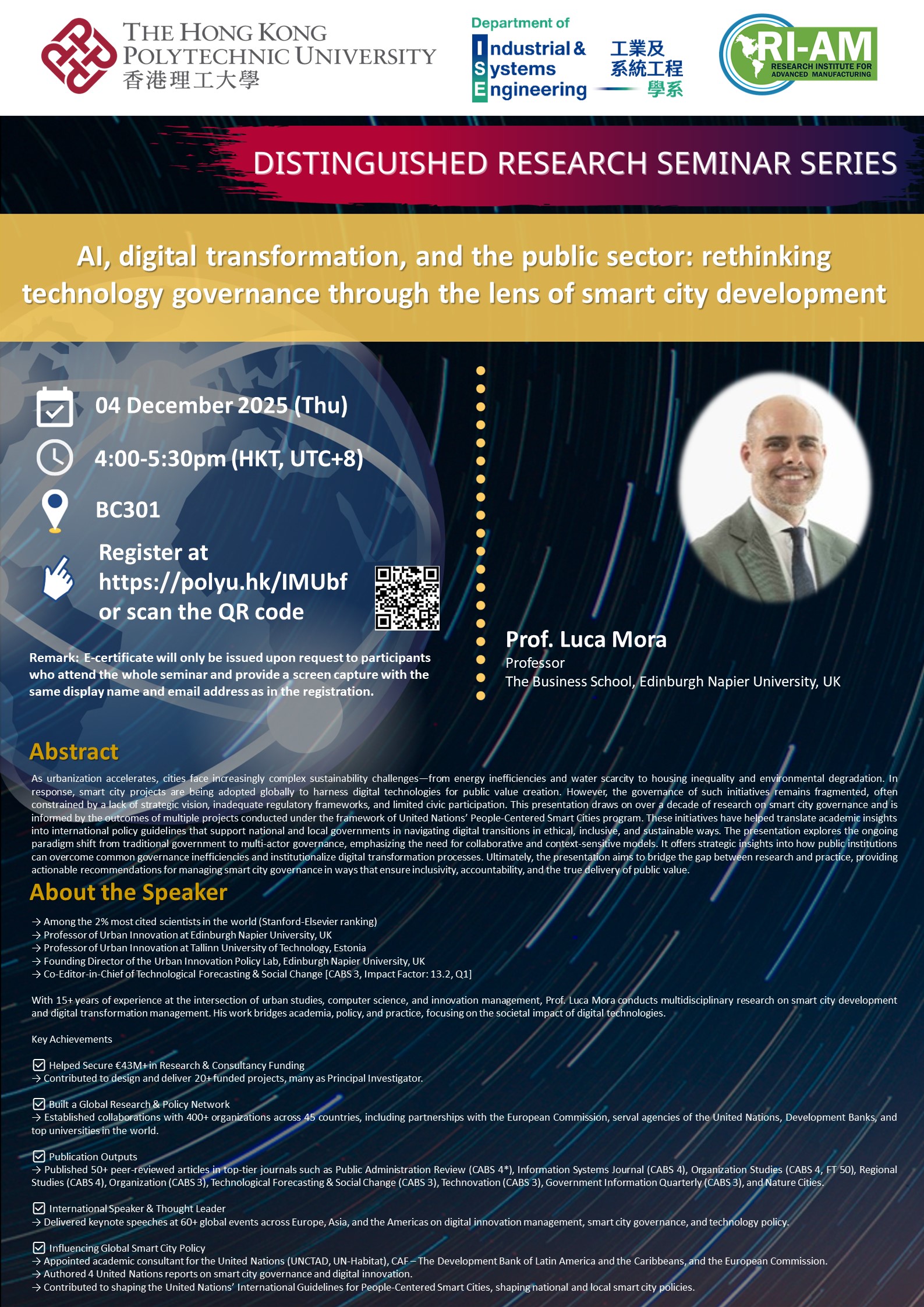 20251204Luca MoraSumbal Saleem poster