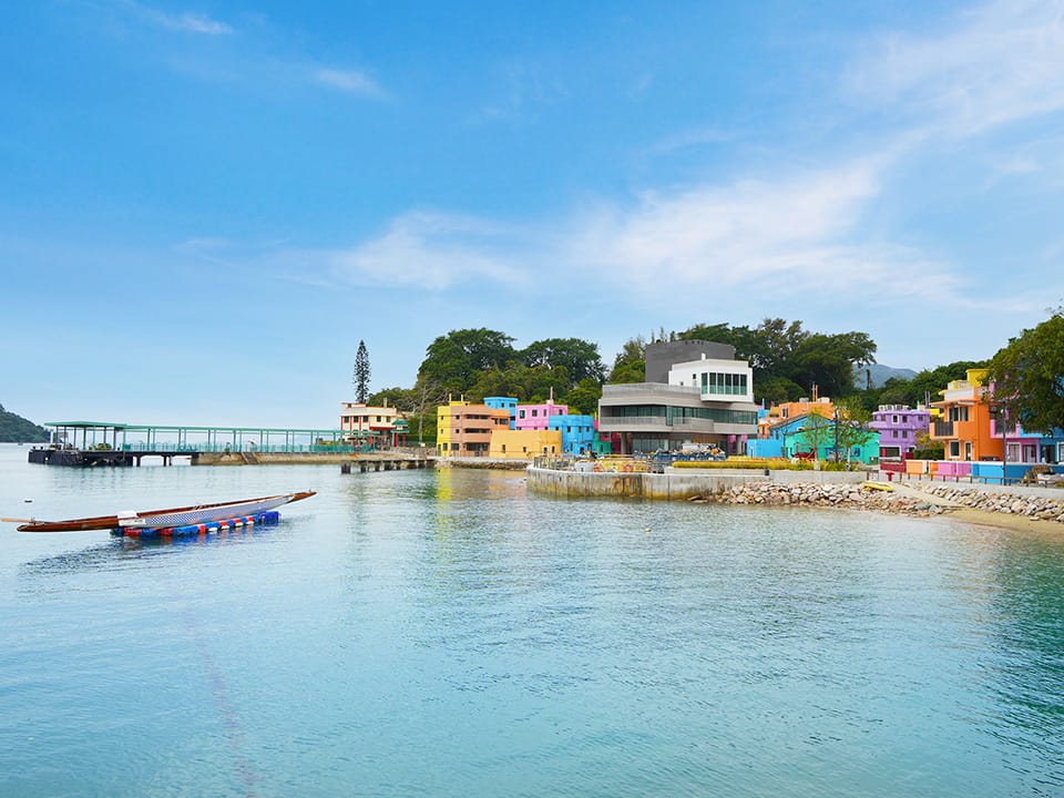 2025-08-02 Relaxing Half Day Walk to Ma Wan