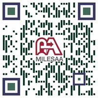 MILESAA Student Membership Application QR