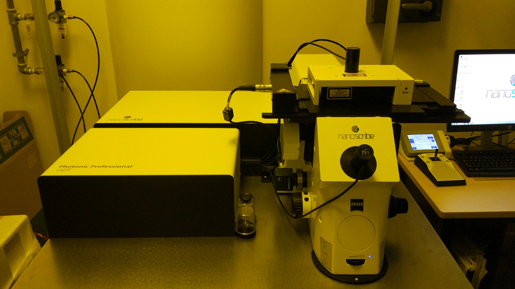 Metamaterials Preparation Laboratory1