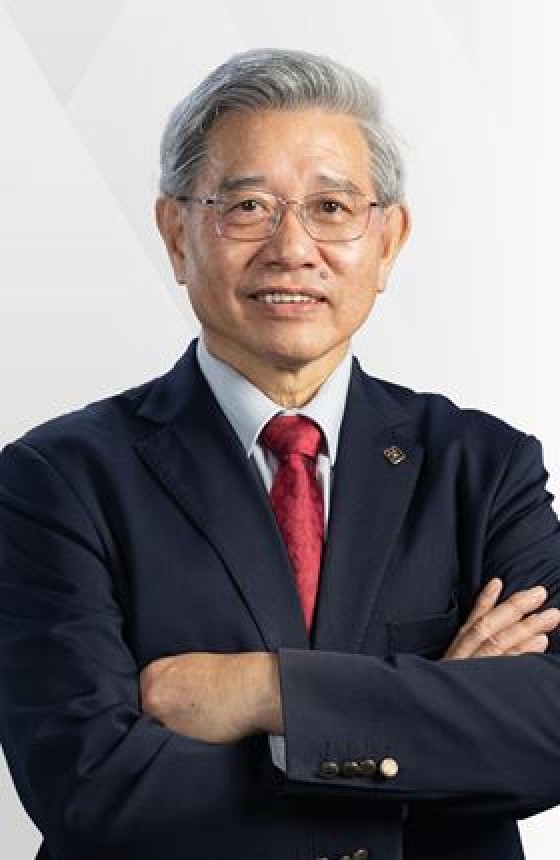 Ir Prof. H.C. MAN (Director)