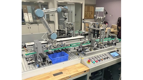 lab-Smart Manufacturing Teaching and Training Equipment