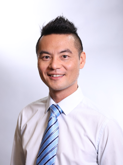 Dr Ray Zhong