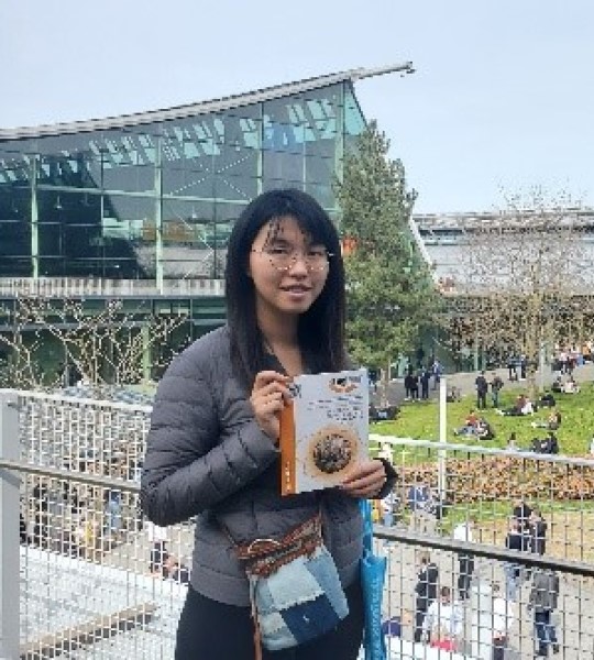 Ms CHAN Kwun Yu Tiffany