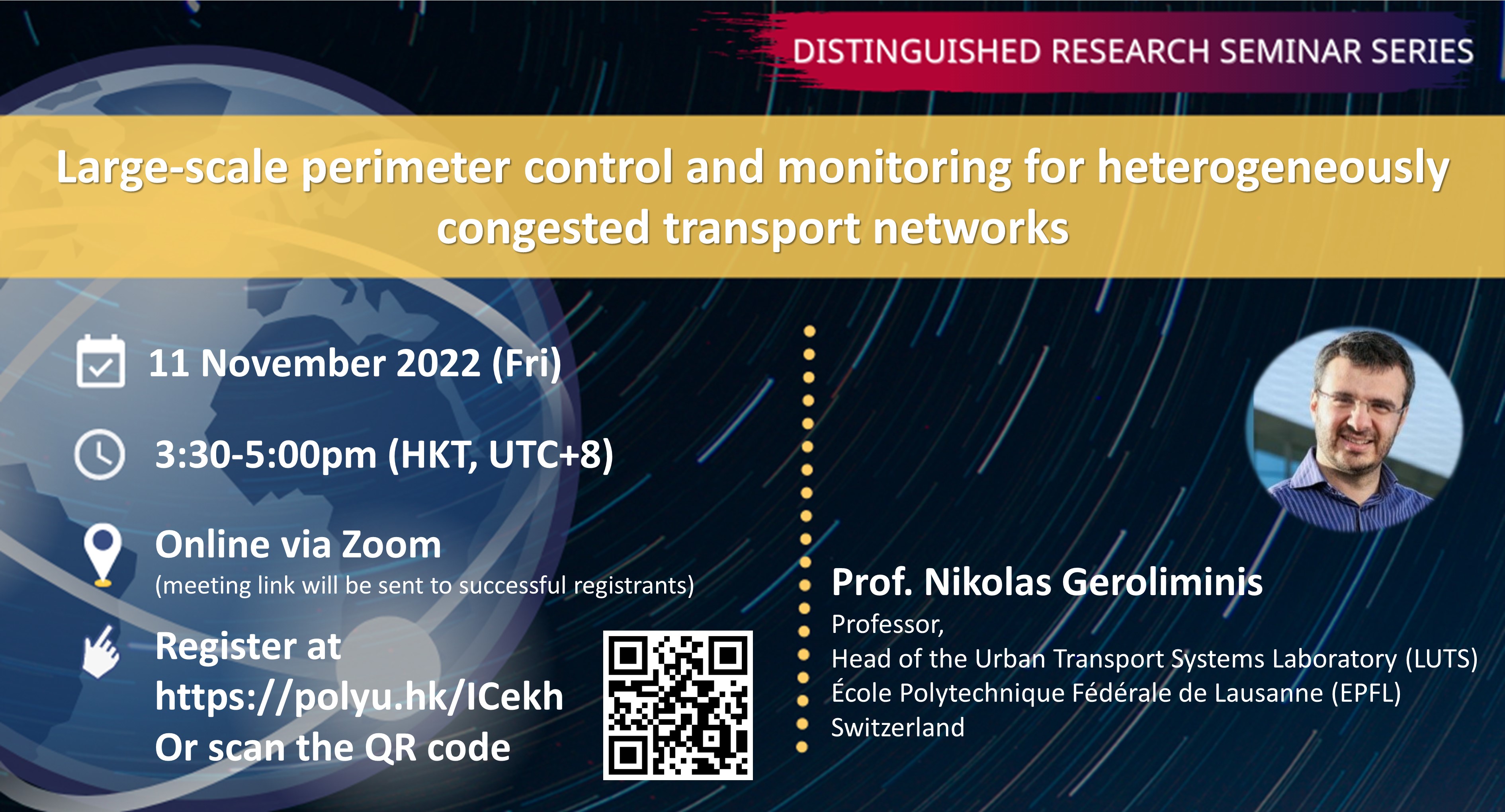 20221111Prof Nikolas GeroliminisEvent Banner