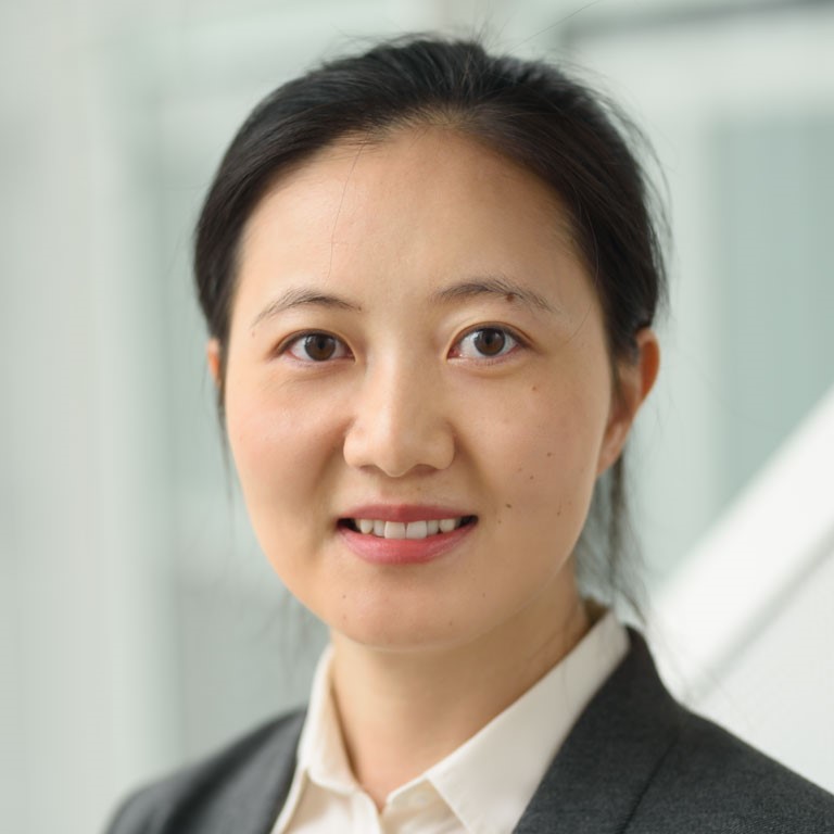 Dr Wenyi Xia