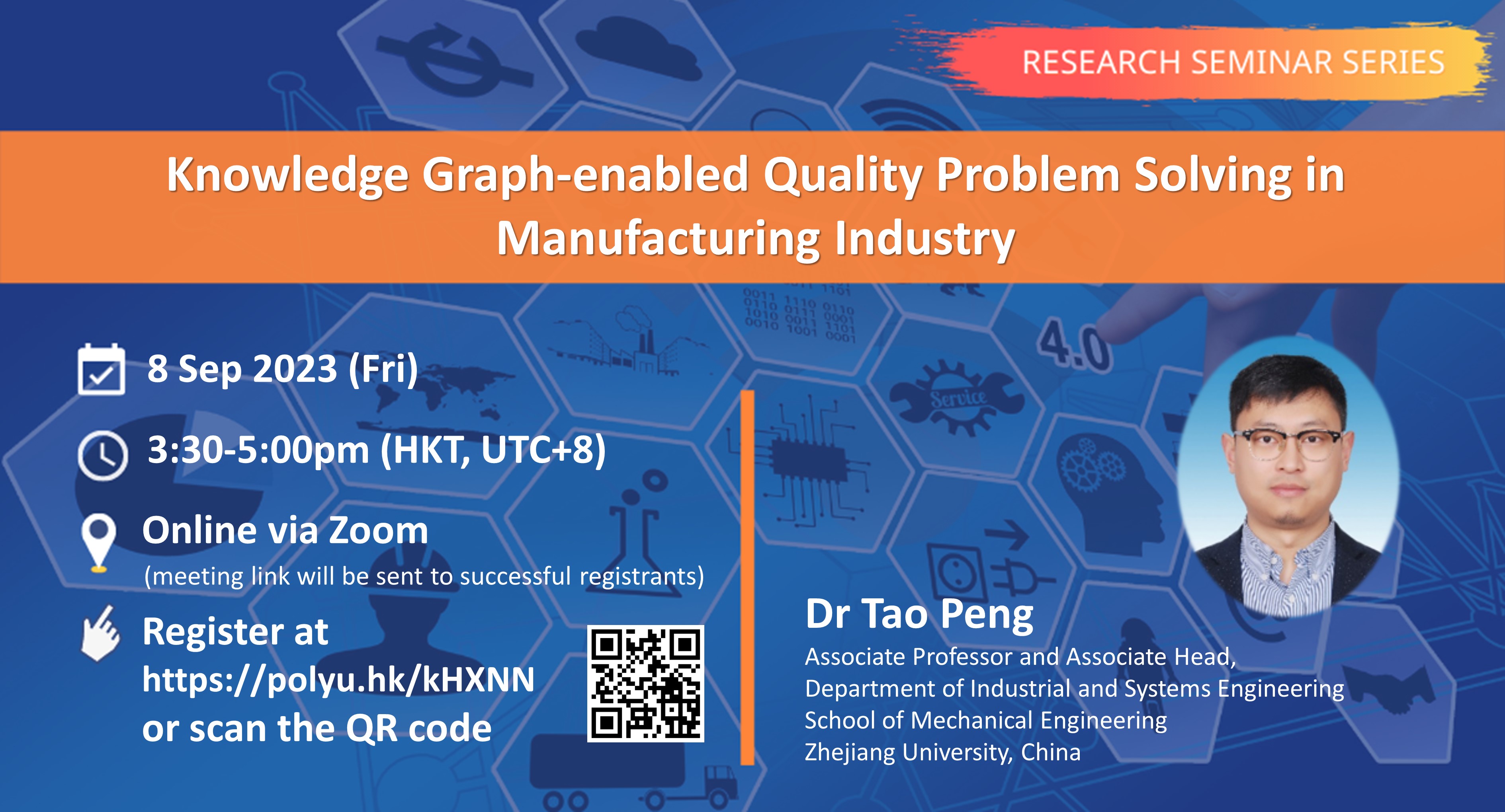 20230908_Dr Tao Peng_Event banner