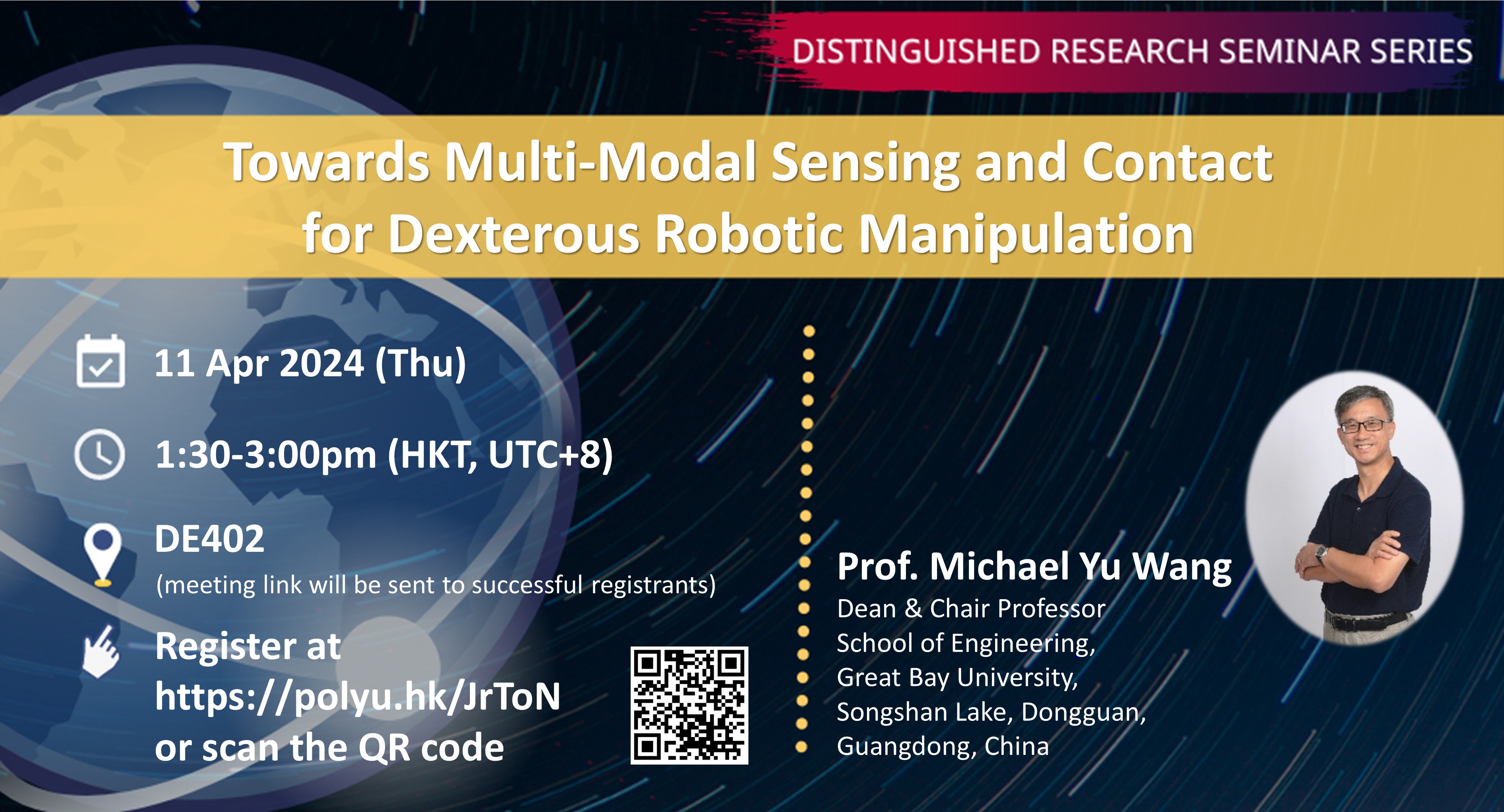 20240411Prof Michael Yu WangDRSSISE Website Event Image