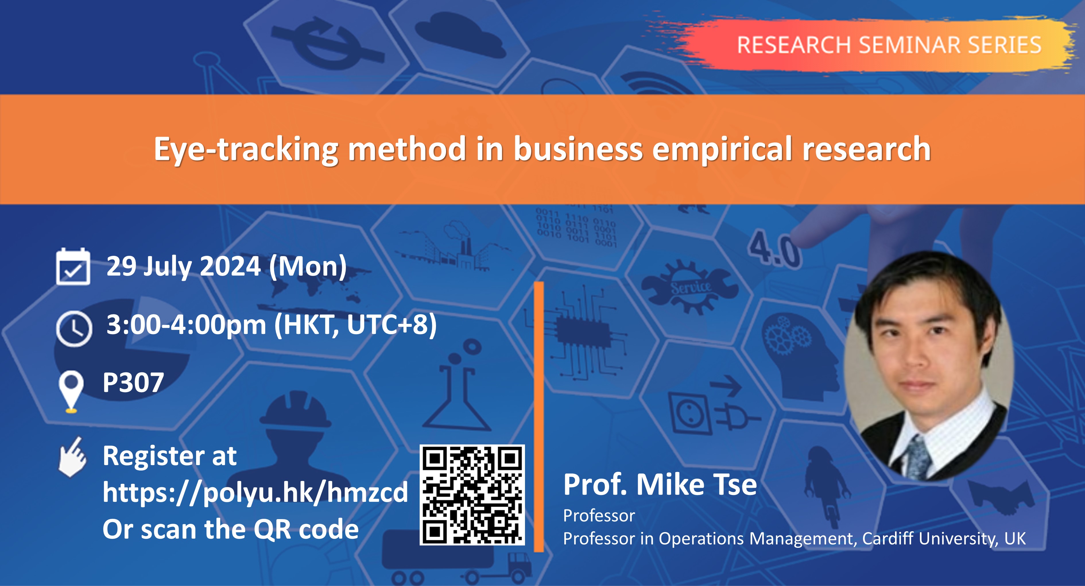 20240729Prof Mike TseISE Website Event Image