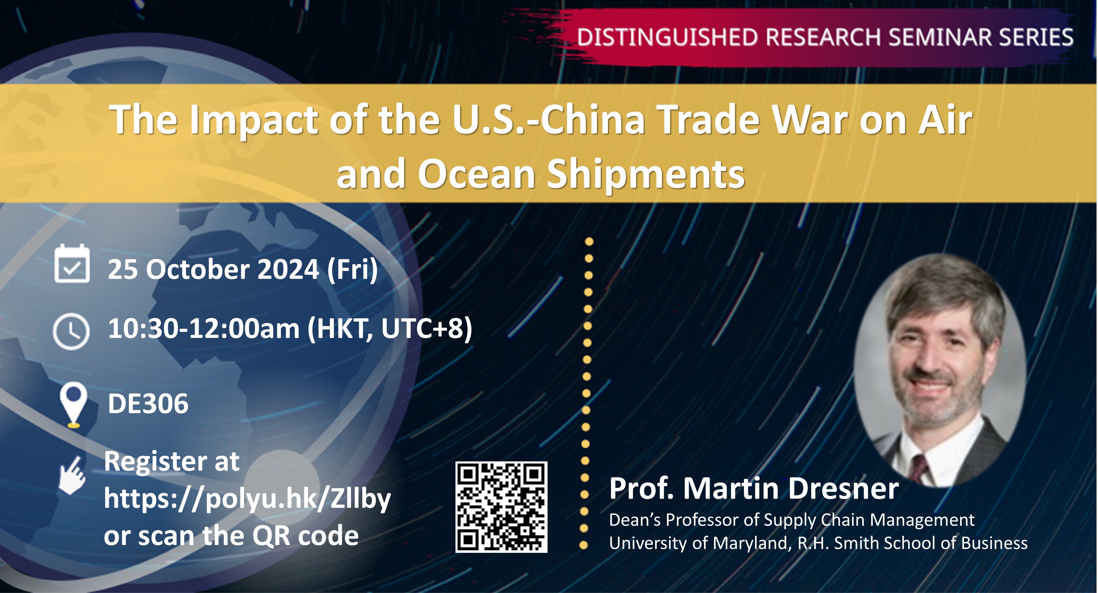 20241025Martin DresnerFu XWF2F DRSS event image