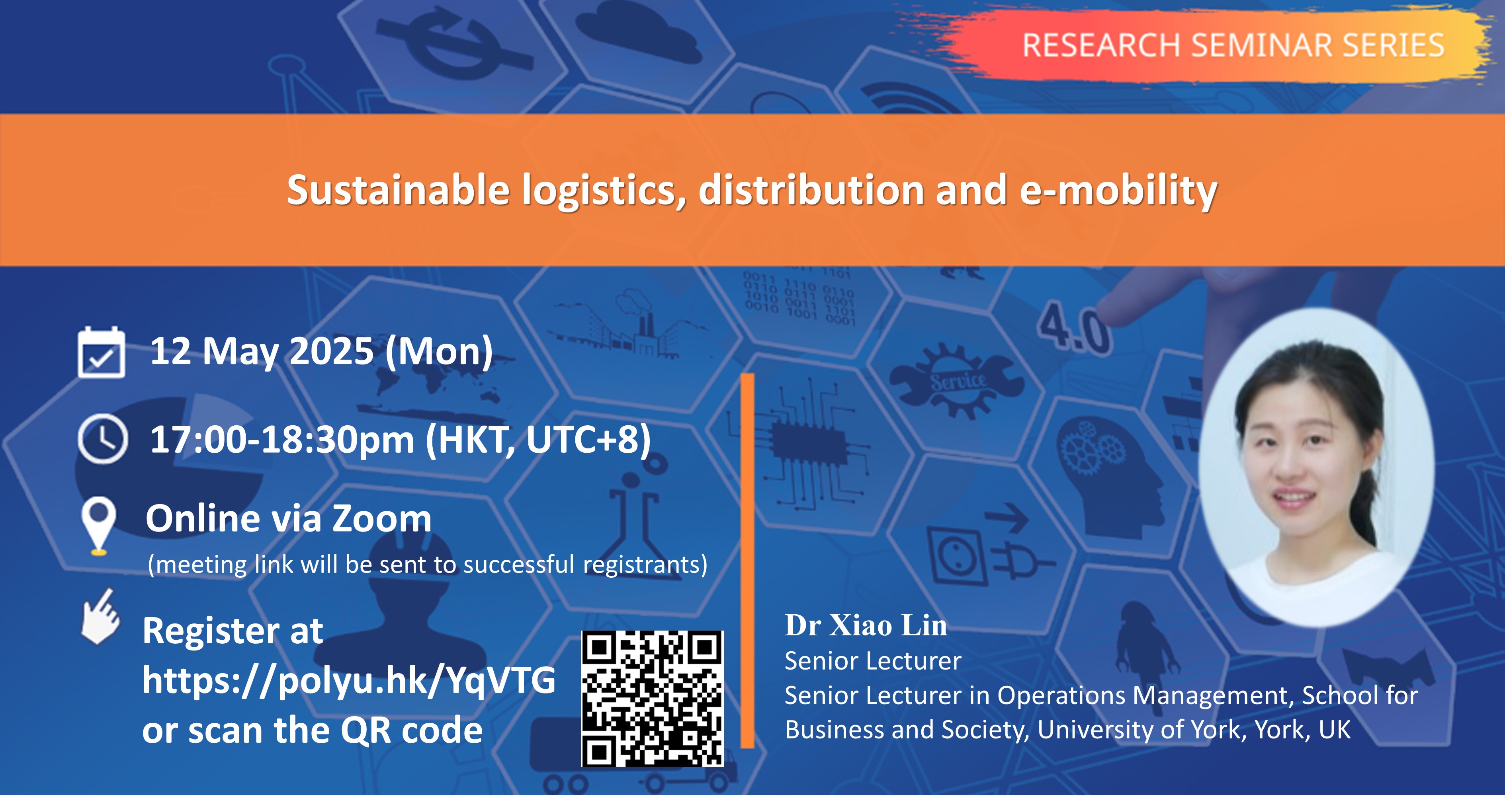 20250512Dr Xiao Lin ISE Website Event Image