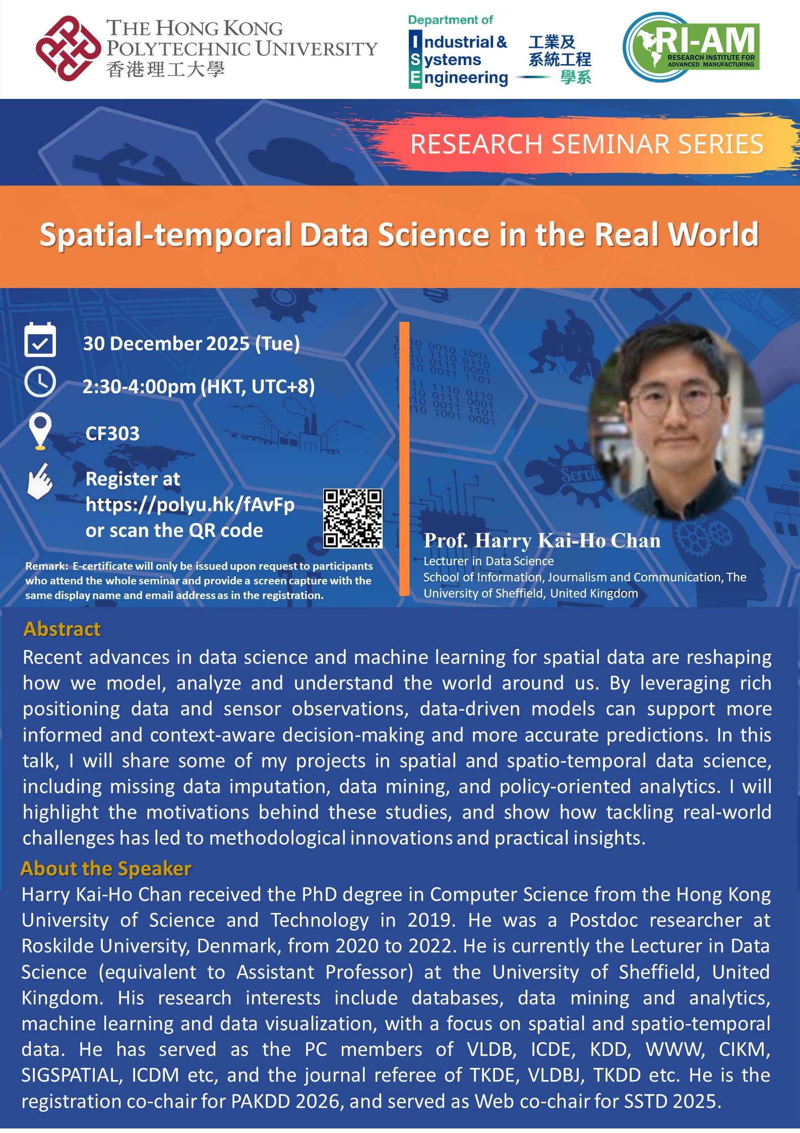 20251230Harry KaiHo ChanPaul Poster