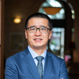 Prof. Xinyu Cao 