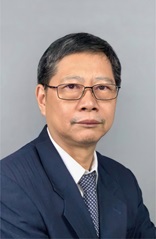 Prof. L.C. Chan 陳聯洲