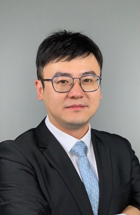 Dr Pai Zheng