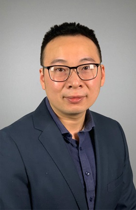 Dr Zibin Chen