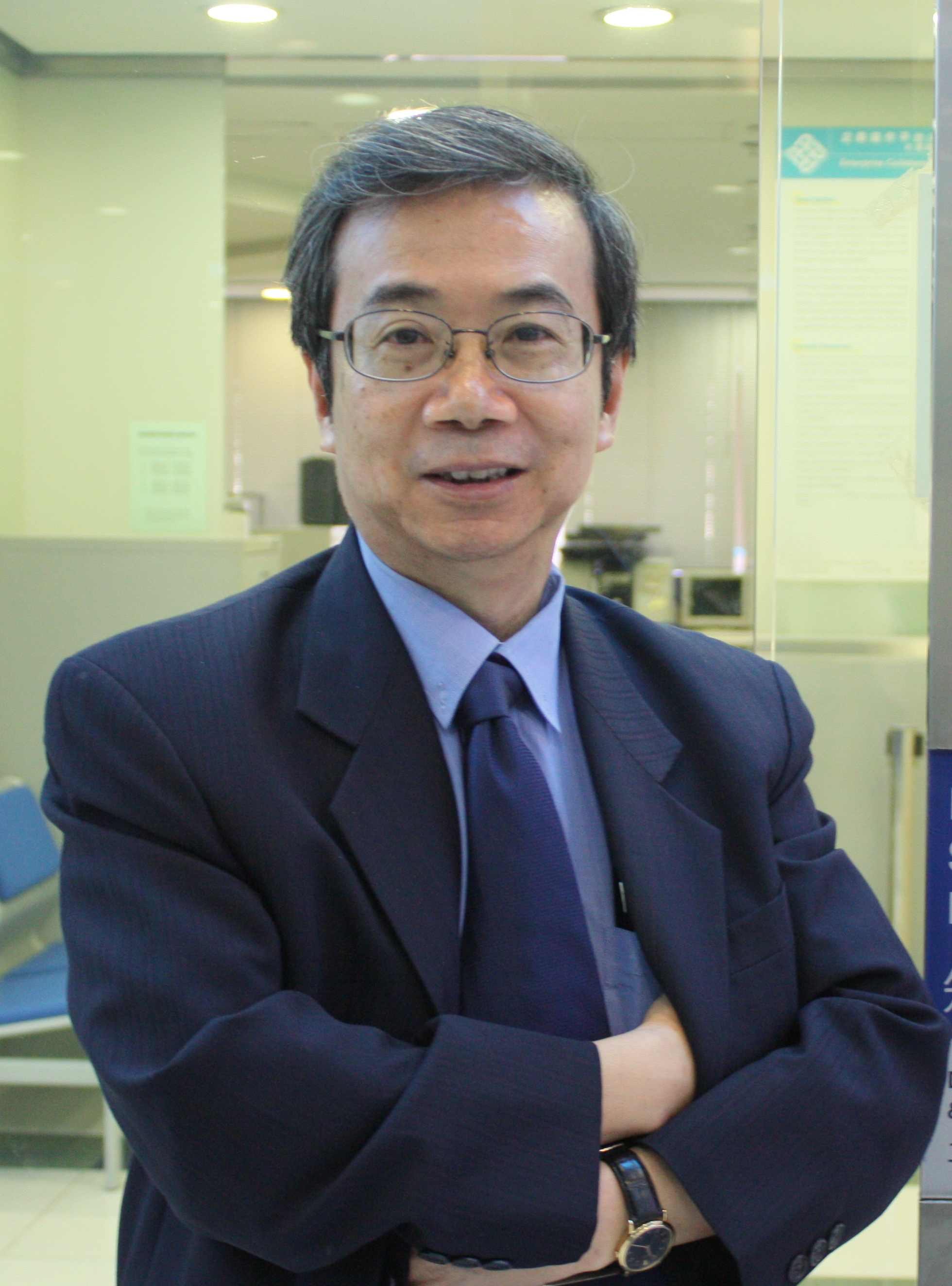 Ir Prof. W.B. Lee