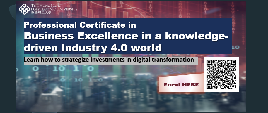 Business Excellence in a knowledge-driven Industry 4.0 world