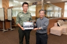 Visit to Correctional Services Department