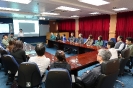 Visit to Correctional Services Department