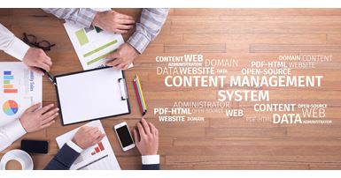Enterprise Content Management Service ECM