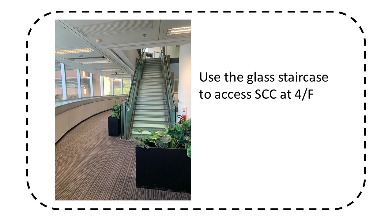 Temporary route to access Student Computer Centre | Information ...