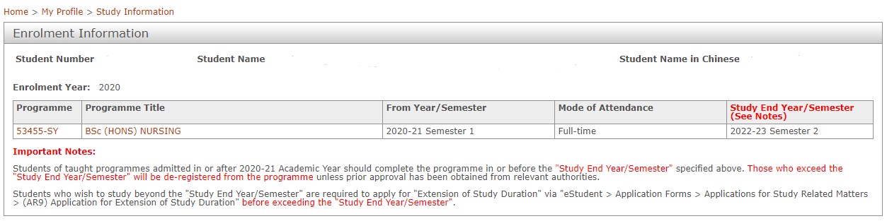 Improvement of eStudent user experience | Information Technology ...