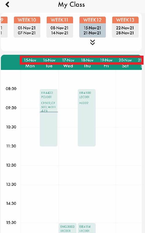 002_Student Mobile App feature enhancemen_E
