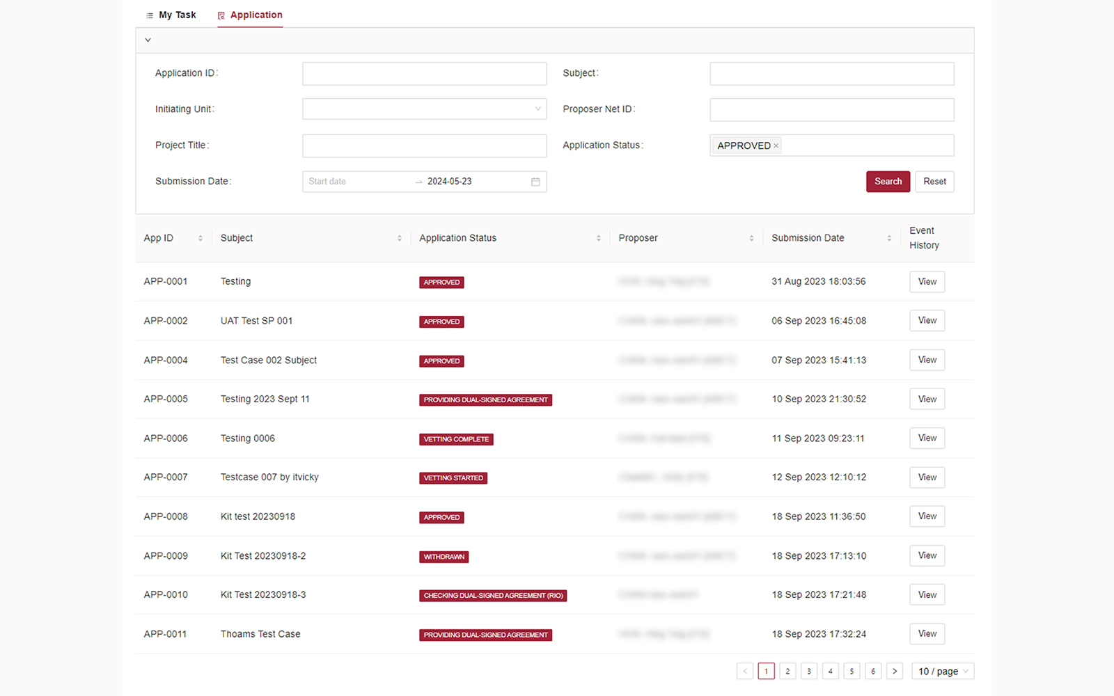 Introducing Research Agreement Vetting System | Information Technology ...